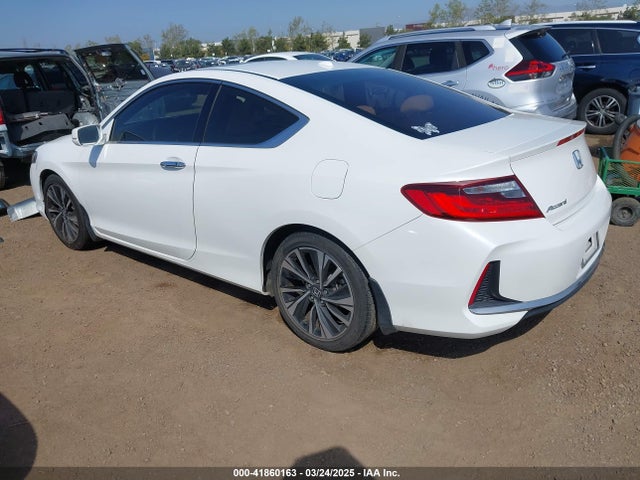 1HGCT1B83HA001115 Honda Accord Ex-l