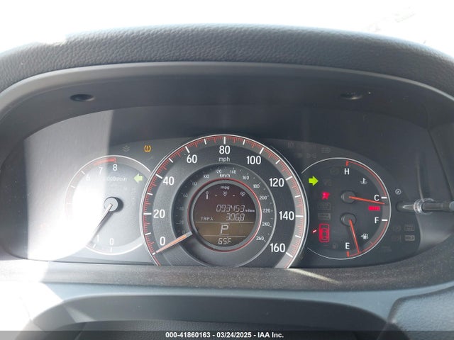 1HGCT1B83HA001115 Honda Accord Ex-l