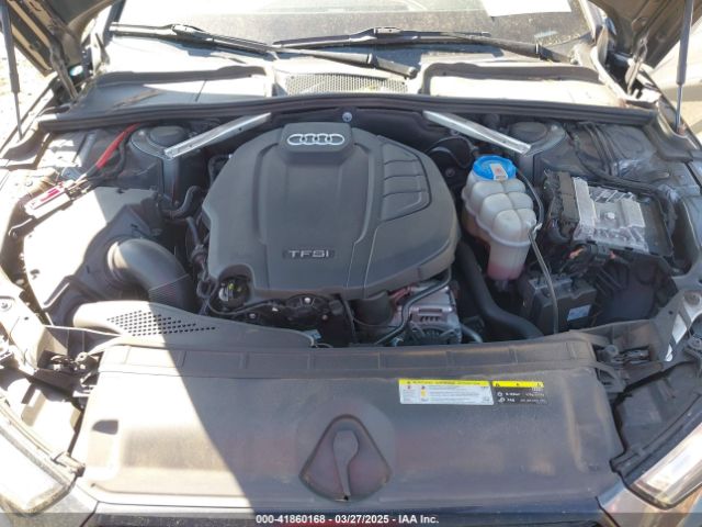 WAUENAF48JA096542 Audi A4 2.0t Premium/2.0t Tech Premium