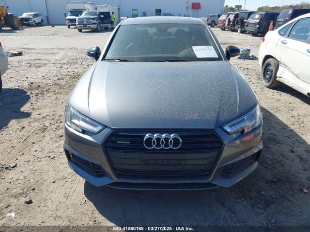 WAUENAF48JA096542 Audi A4 2.0t Premium/2.0t Tech Premium