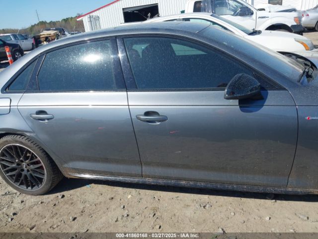 WAUENAF48JA096542 Audi A4 2.0t Premium/2.0t Tech Premium