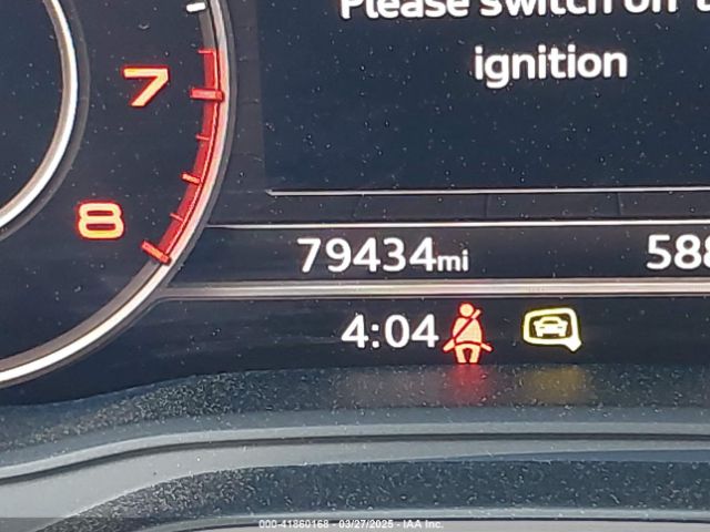 WAUENAF48JA096542 Audi A4 2.0t Premium/2.0t Tech Premium