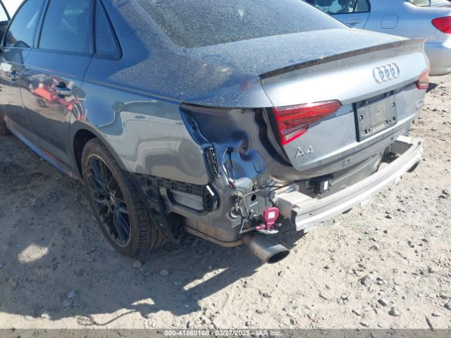 WAUENAF48JA096542 Audi A4 2.0t Premium/2.0t Tech Premium