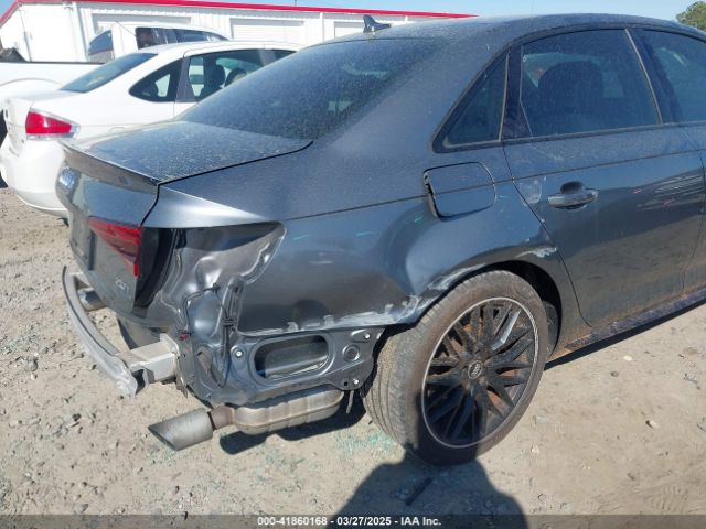 WAUENAF48JA096542 Audi A4 2.0t Premium/2.0t Tech Premium
