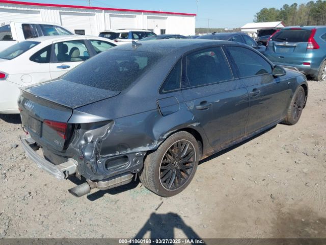 WAUENAF48JA096542 Audi A4 2.0t Premium/2.0t Tech Premium