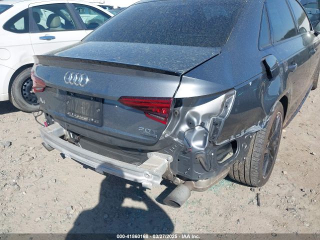 WAUENAF48JA096542 Audi A4 2.0t Premium/2.0t Tech Premium