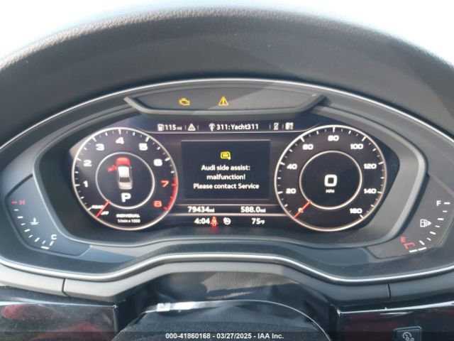 WAUENAF48JA096542 Audi A4 2.0t Premium/2.0t Tech Premium