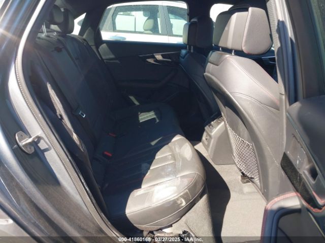 WAUENAF48JA096542 Audi A4 2.0t Premium/2.0t Tech Premium