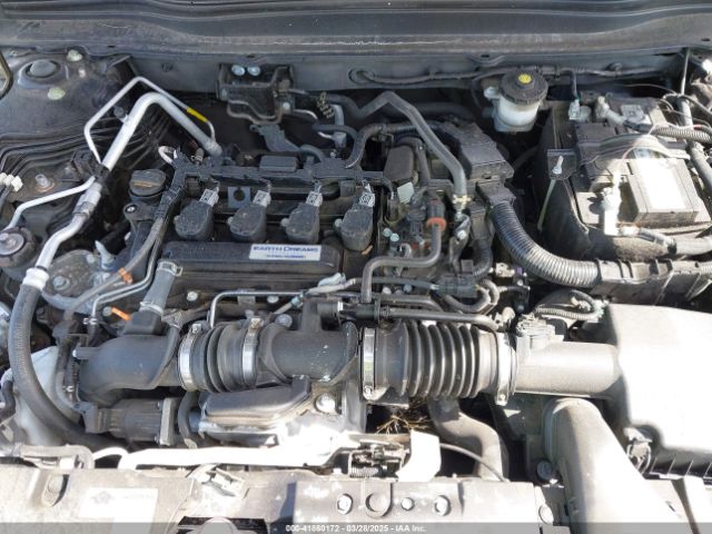 1HGCV1F44KA168009 Honda ACCORD EX
