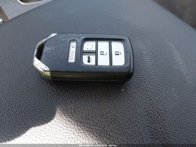 1HGCV1F44KA168009 Honda ACCORD EX
