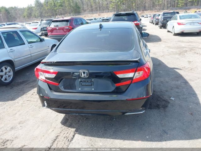 1HGCV1F44KA168009 Honda ACCORD EX