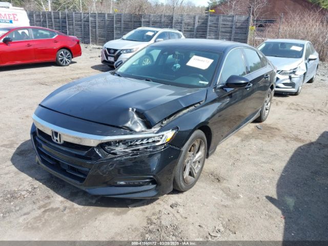 1HGCV1F44KA168009 Honda ACCORD EX