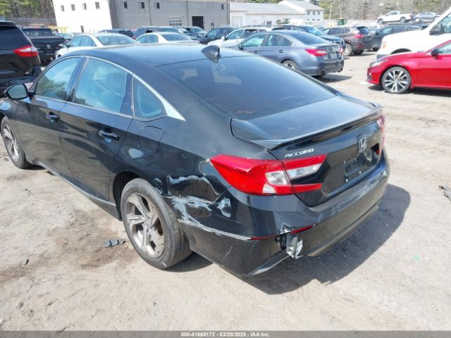 1HGCV1F44KA168009 Honda ACCORD EX