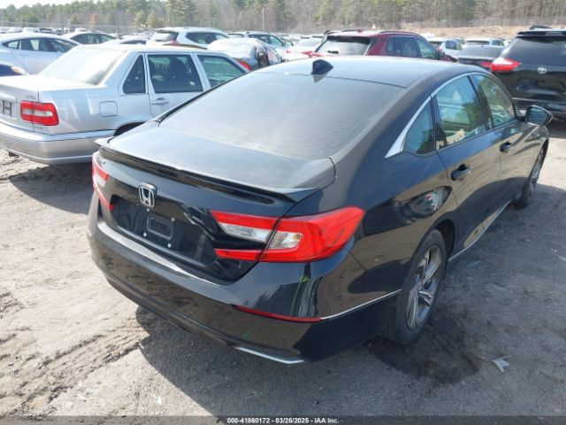 1HGCV1F44KA168009 Honda ACCORD EX