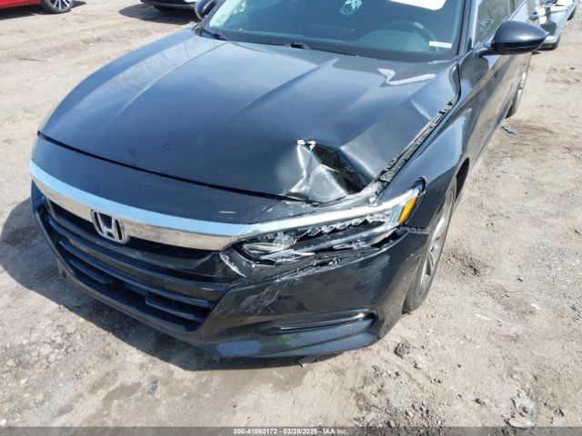 1HGCV1F44KA168009 Honda ACCORD EX