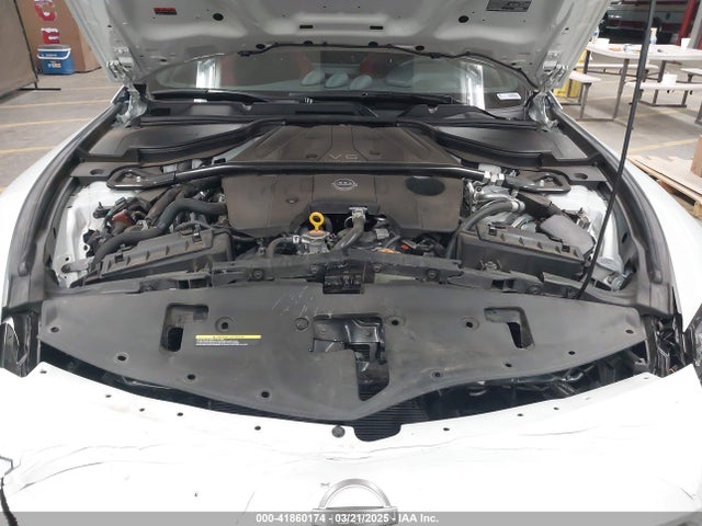 JN1BZ4BH9RM364239 Nissan Z Performance Manual