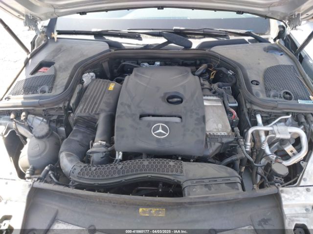 WDDZF4JB5JA455098 Mercedes-Benz E 300