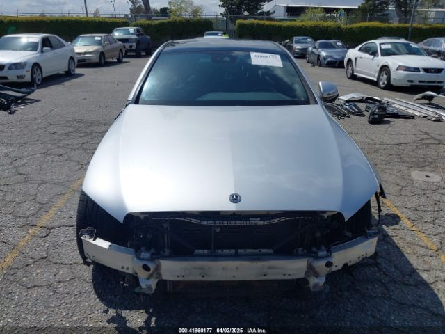WDDZF4JB5JA455098 Mercedes-Benz E 300