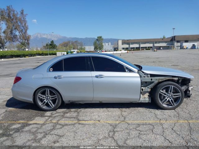 WDDZF4JB5JA455098 Mercedes-Benz E 300