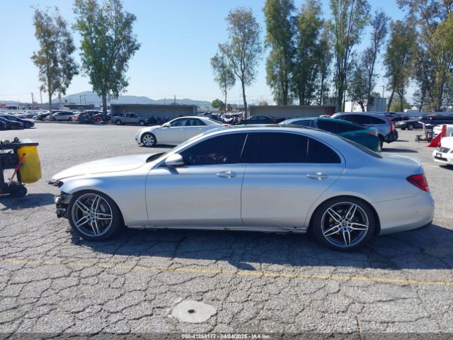 WDDZF4JB5JA455098 Mercedes-Benz E 300