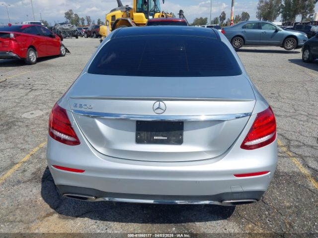 WDDZF4JB5JA455098 Mercedes-Benz E 300