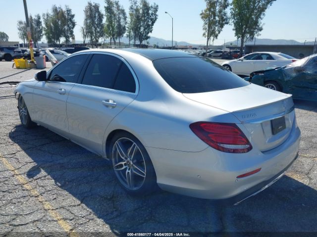 WDDZF4JB5JA455098 Mercedes-Benz E 300