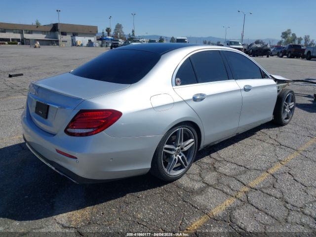 WDDZF4JB5JA455098 Mercedes-Benz E 300