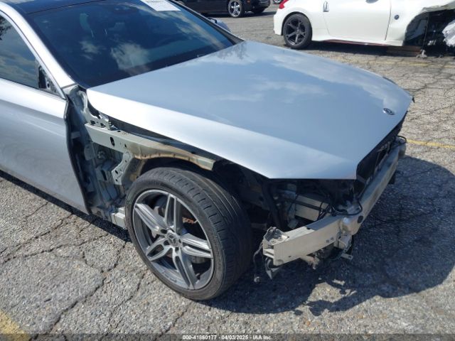 WDDZF4JB5JA455098 Mercedes-Benz E 300