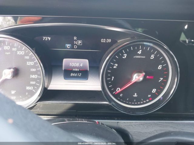 WDDZF4JB5JA455098 Mercedes-Benz E 300