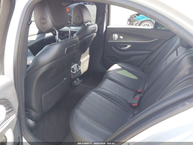 WDDZF4JB5JA455098 Mercedes-Benz E 300