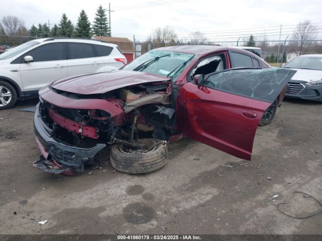2C3CDXJG3HH635652 Dodge Charger Sxt Awd