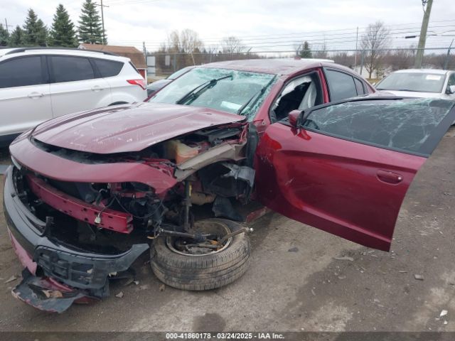 2C3CDXJG3HH635652 Dodge Charger Sxt Awd