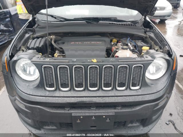 ZACCJBABXHPE67437 Jeep Renegade Sport 4x4