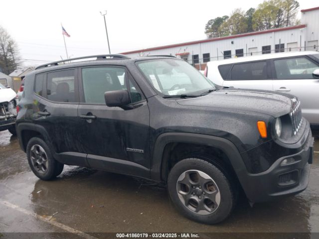 ZACCJBABXHPE67437 Jeep Renegade Sport 4x4