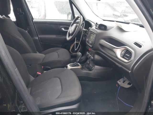 ZACCJBABXHPE67437 Jeep Renegade Sport 4x4