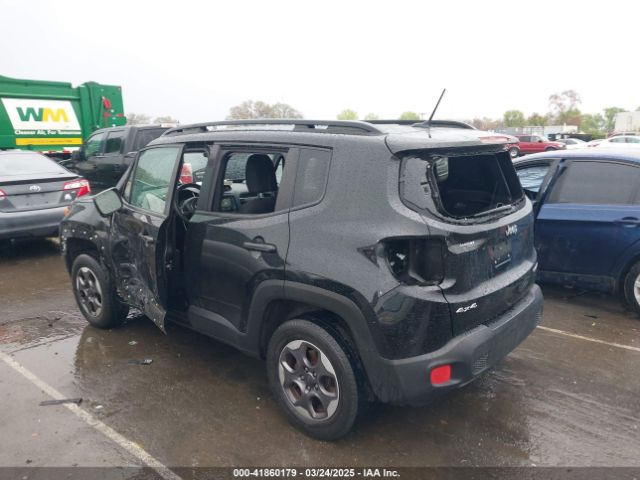 ZACCJBABXHPE67437 Jeep Renegade Sport 4x4