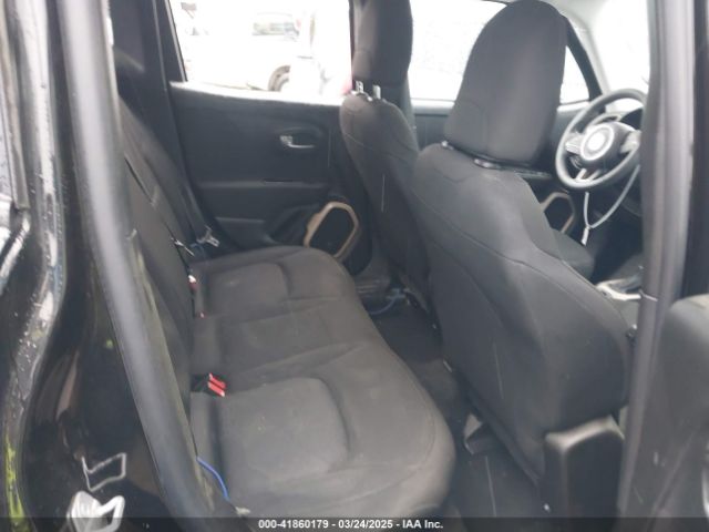 ZACCJBABXHPE67437 Jeep Renegade Sport 4x4