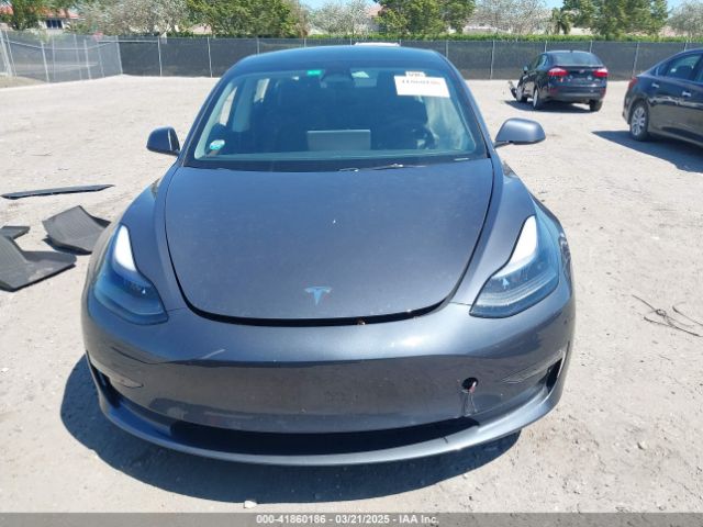 5YJ3E1EA1PF622012 Tesla Model 3 Rear-wheel Drive