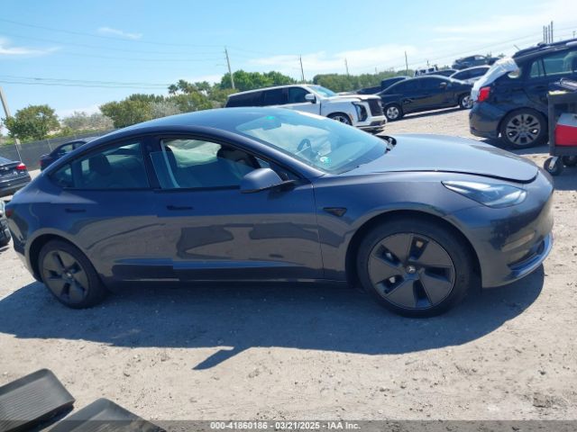 5YJ3E1EA1PF622012 Tesla Model 3 Rear-wheel Drive
