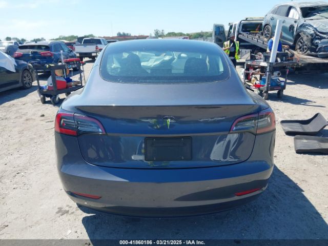 5YJ3E1EA1PF622012 Tesla Model 3 Rear-wheel Drive