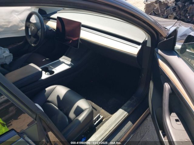 5YJ3E1EA1PF622012 Tesla Model 3 Rear-wheel Drive