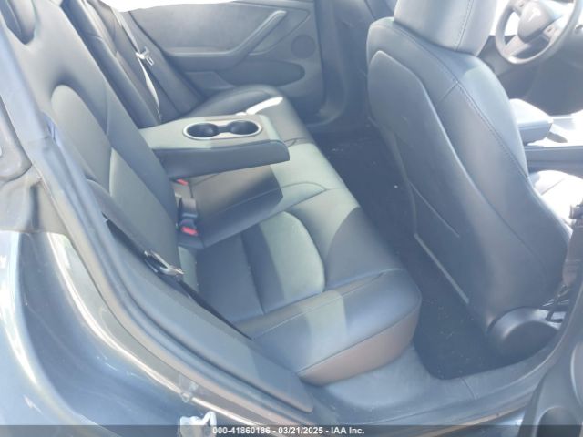 5YJ3E1EA1PF622012 Tesla Model 3 Rear-wheel Drive
