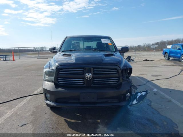 1C6RR7HT3FS549605 RAM 1500 Sport