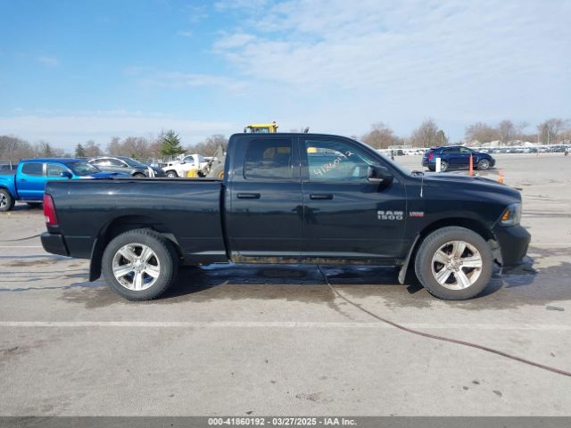 1C6RR7HT3FS549605 RAM 1500 Sport