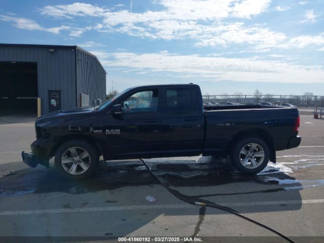 1C6RR7HT3FS549605 RAM 1500 Sport