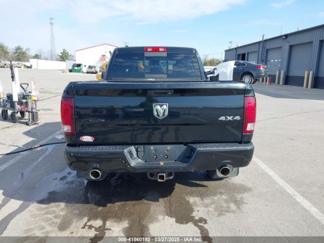 1C6RR7HT3FS549605 RAM 1500 Sport