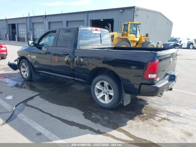 1C6RR7HT3FS549605 RAM 1500 Sport