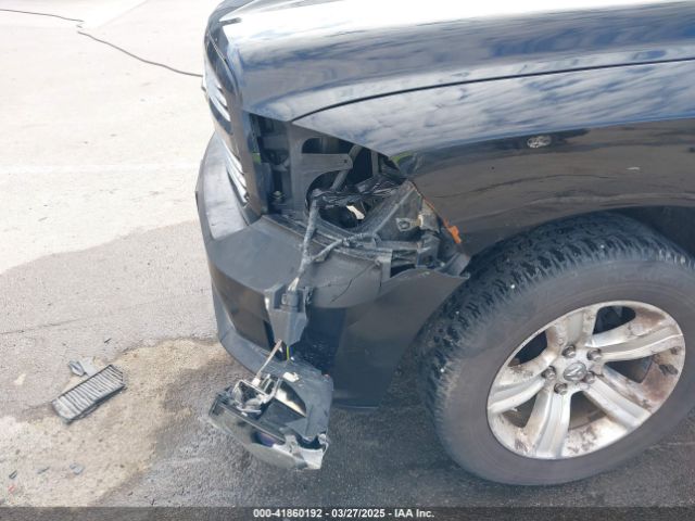 1C6RR7HT3FS549605 RAM 1500 Sport
