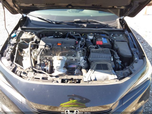 2HGFE2F53PH531128 Honda Civic Sport