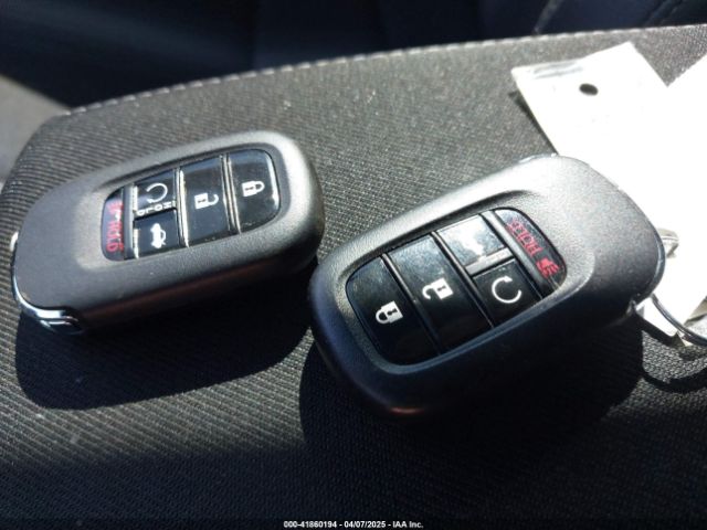 2HGFE2F53PH531128 Honda Civic Sport
